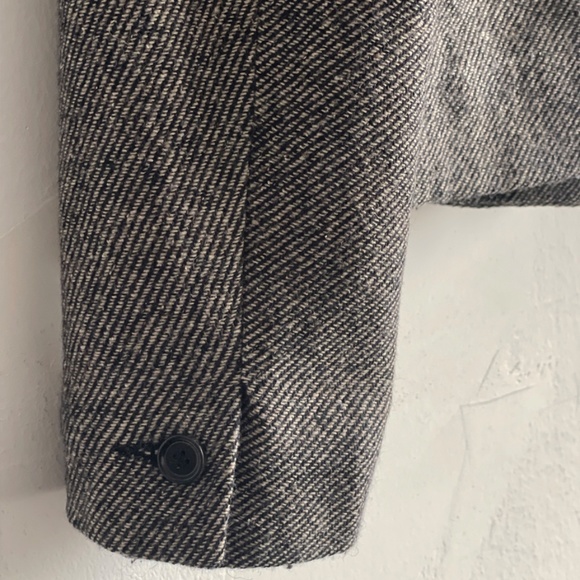 Isabel Marant Etoile Unlined Wool Blazer size US 2 - Picture 4 of 7